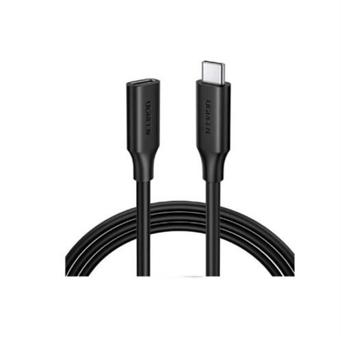 UGREEN 40574 USB Type-C Male To Female 0.5M Cable