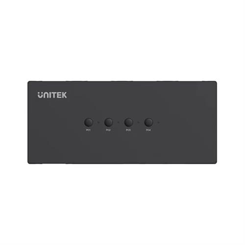 UGREEN 50280 4-in-1 VGA KVM Switch Box