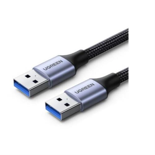 UGREEN 80791 USB 3.0 Male to Male Braided 2M Cable