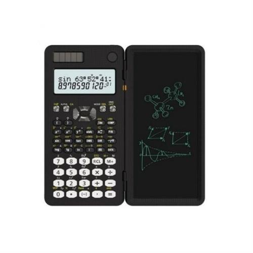 Green Lion Scientific Calculator & Writing Pad