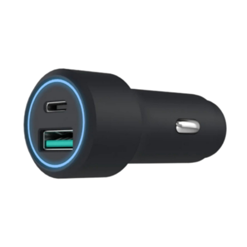 Powerology Ultra-Quick 43W Dual Car Charger