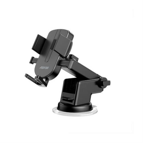 Aspor A570 Telescopic Bracket Car Phone Holder