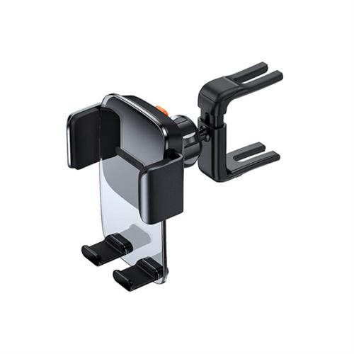 Baseus Easy Control Clamp Car Mount Holder for Round Air Outlet