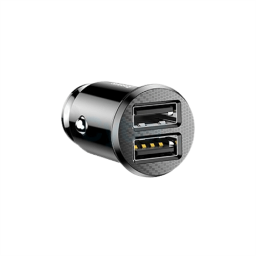 Baseus Small Rice Grain Dual-USB Car Charger