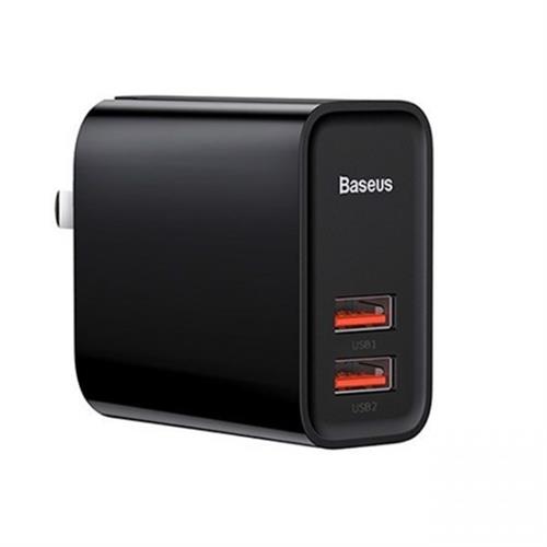 Baseus Speedy Series QC3.0 Dual Quick Charger