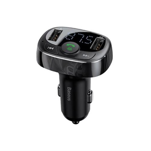 Baseus T Typed Wireless MP3 Car Charger