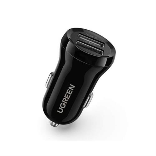 UGREEN 50875 24W Dual USB Ports Car Charger