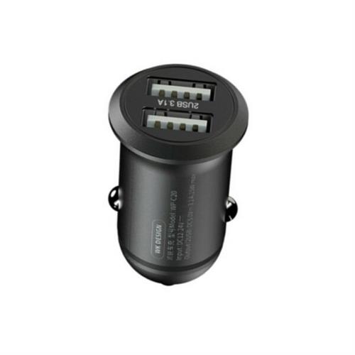 WK Design WP-C20 Caree 15W Car Charger