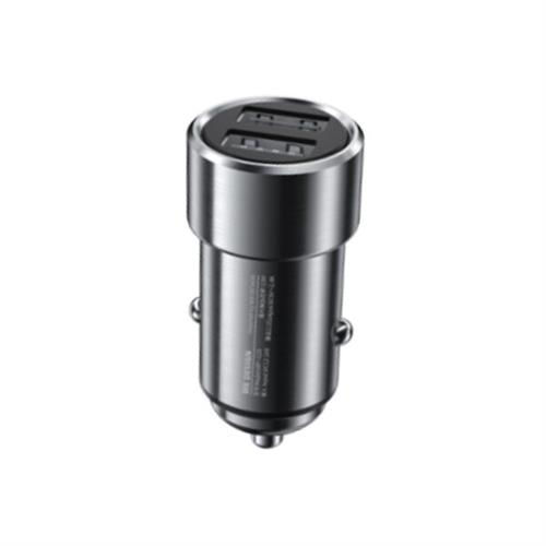 WK Design WP-C25 12W Dual Port USB Car Charger