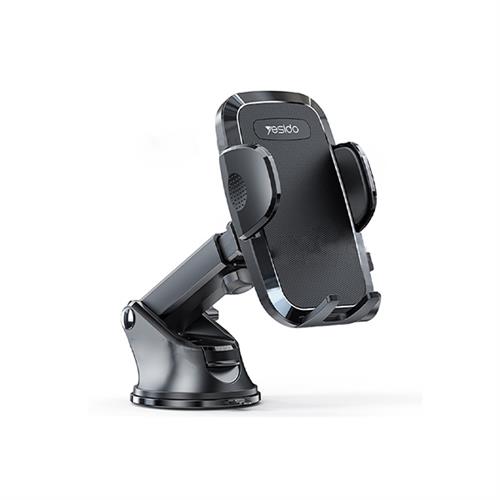 Yesido C139 Free Stretch Automatic Clip Suction Car Phone Holder