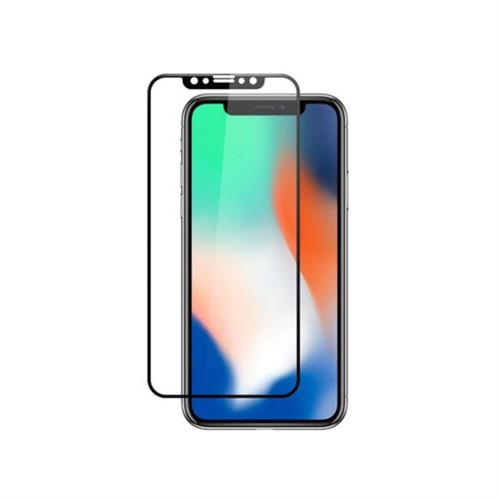 11D Full Glue Tempered Glass For Apple iPhone X