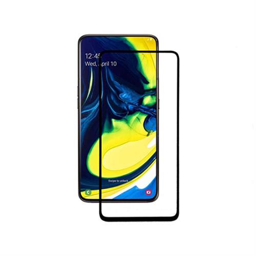 11D Full Glue Tempered Glass For Samsung Galaxy A80