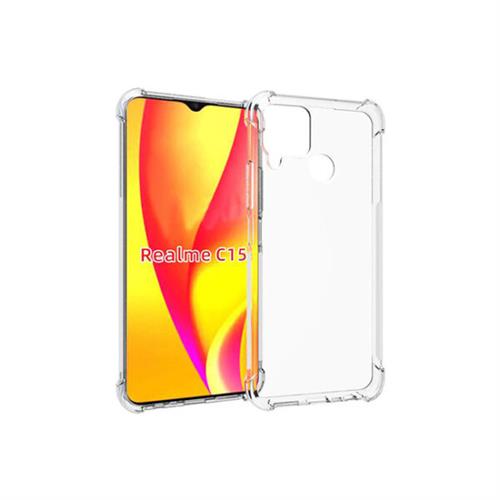 Anti-Burst Case for Realme C15
