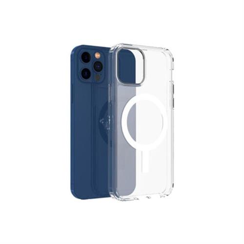 GKS Design Magnetic Transparent Case for iPhone 12 Pro