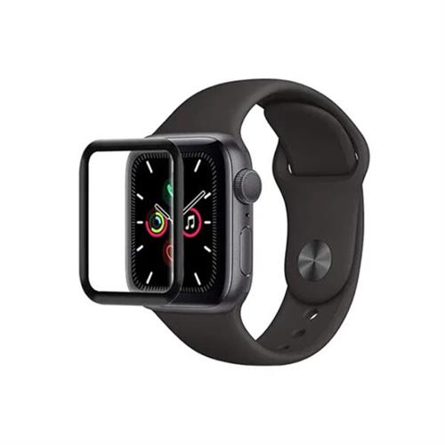 Green 3D Apple Watch Series 6 44MM Tempered Glass