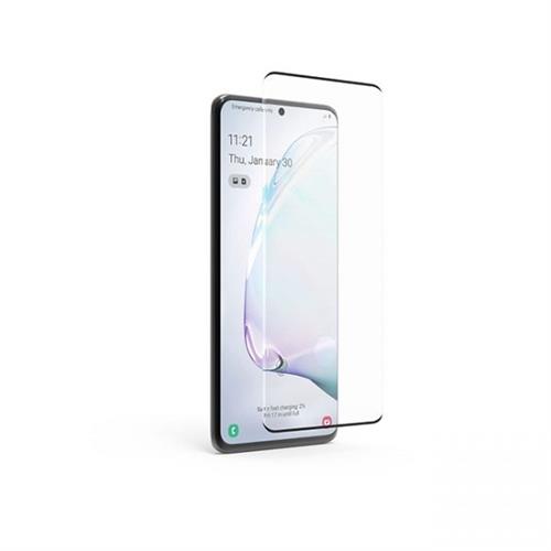 GREEN 3D Curved Hot Bending Tempered Glass for S20 Ultra