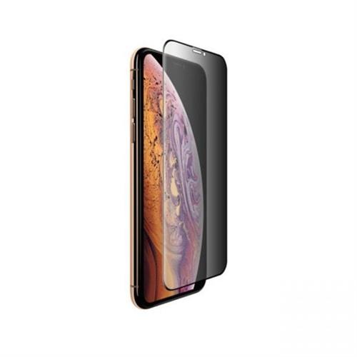 GREEN iPhone XS 2.5D Matte Privacy Tempered Glass Screen Protector