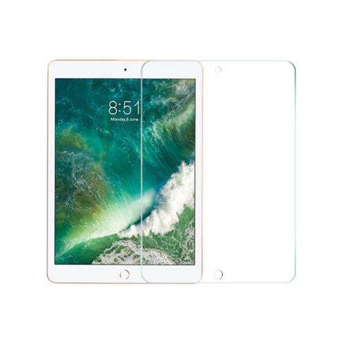 iPad 10.2 2019 Green Screen Guard Tempered Glass