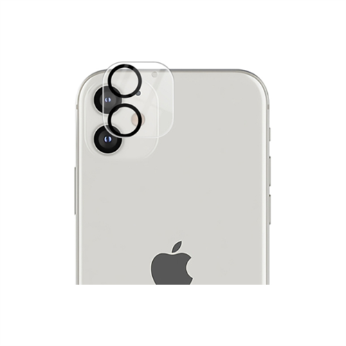 JC COMM Camera Lens Shield for iPhone 11