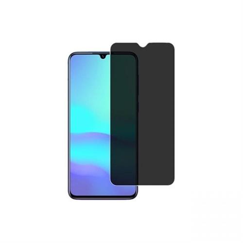 JC COMM Privacy Anti Peeping Full Curve Glass for Galaxy A10