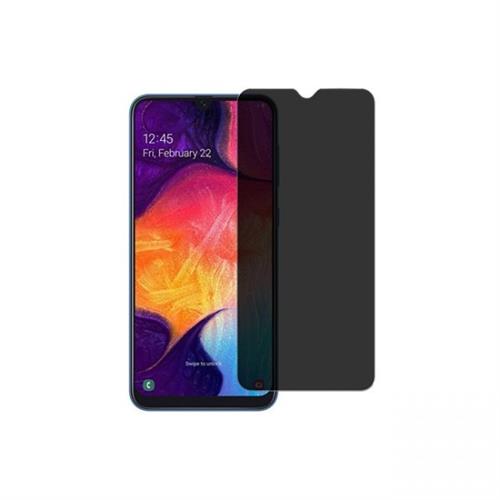 JC COMM Privacy Tempered Glass for Galaxy A50
