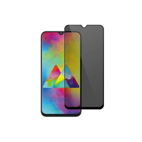 JC COMM Privacy Tempered Glass for Galaxy M21