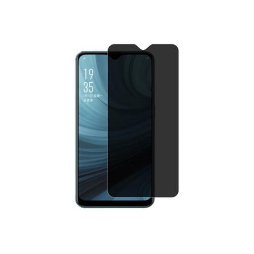 JC COMM Privacy Tempered Glass for Galaxy M31