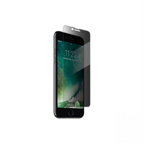 JC COMM Privacy Tempered Glass for iPhone 7 Plus