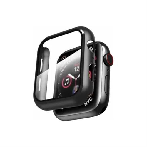 LITO S+ 2-in-1 Screen Protector and Case for Apple Watch 44MM