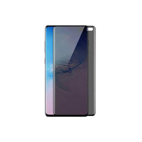 LITO UV Privacy Tempered Glass Screen Protector for Samsung Galaxy S10 Plus