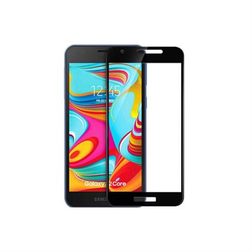 MTB Full Glue Tempered Glass for Galaxy A2 Core