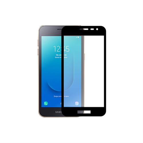 MTB Full Glue Tempered Glass for Galaxy J2 Core