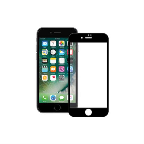 MTB Full Glue Tempered Glass for iPhone 8