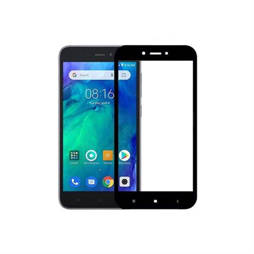 MTB Full Glue Tempered Glass for Redmi Go