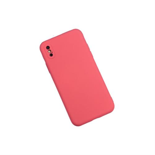 Silicone Camera Lens Protection Case for iPhone X