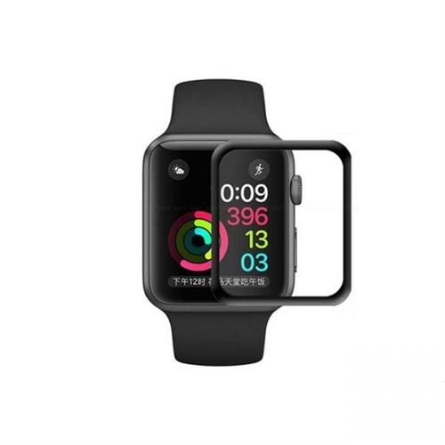 Apple Watch Series 3 GREEN 3D Full Tempered Glass