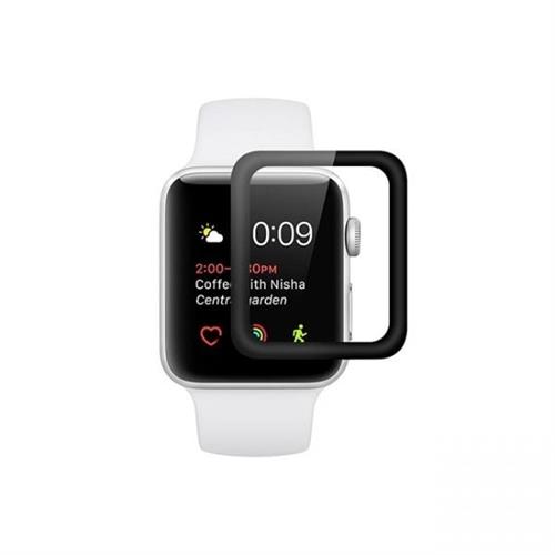 Apple Watch Series 3 GREEN 3D Full Tempered Glass