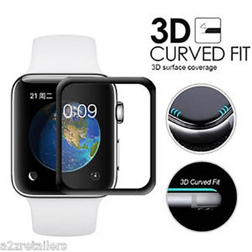 Apple Watch Tempered Glass 42MM 3D CURVE