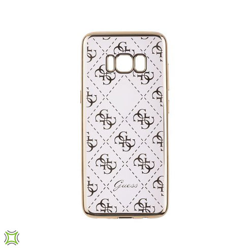 Guess 4G Transparent Samsung S8 Plus TPU Case