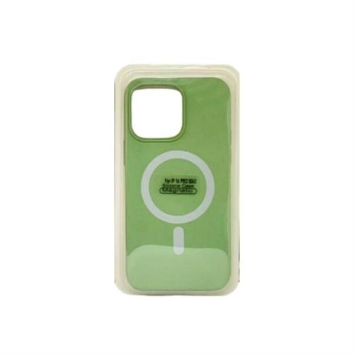 iPhone 11 MagSafe Silicone Case