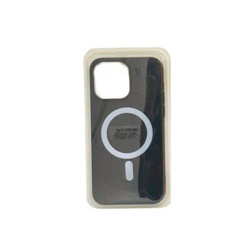 iPhone 12 Pro Max MagSafe Silicone Case