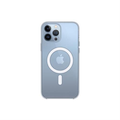 iPhone 13 Pro Max Transparent Clear Case with MagSafe