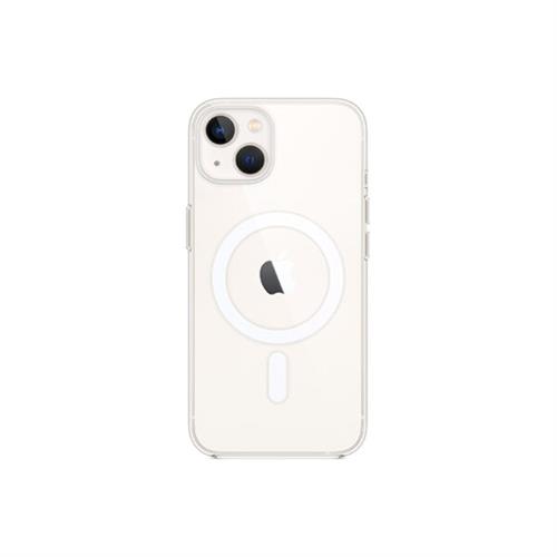 iPhone 13 Transparent Clear Case with MagSafe