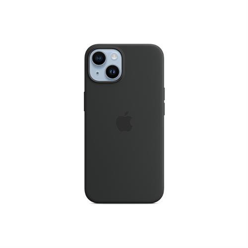 iPhone 14 Black Silicone Case