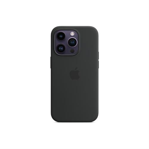 iPhone 14 Pro Black Silicone Case