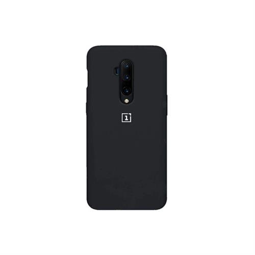 OnePlus 7T Pro Black Silicone Case