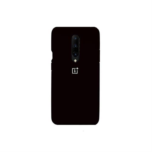 OnePlus 8 Black Silicone Case