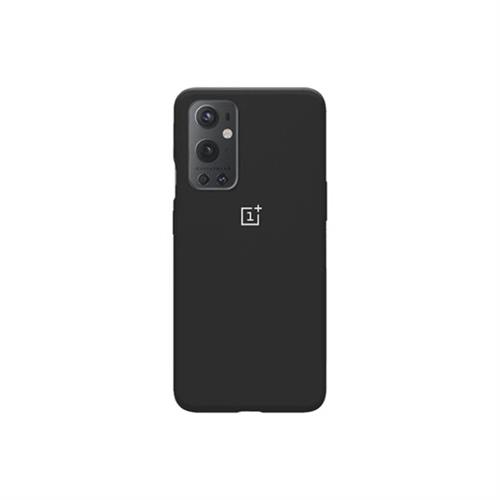 OnePlus 9 Pro Black Silicone Case