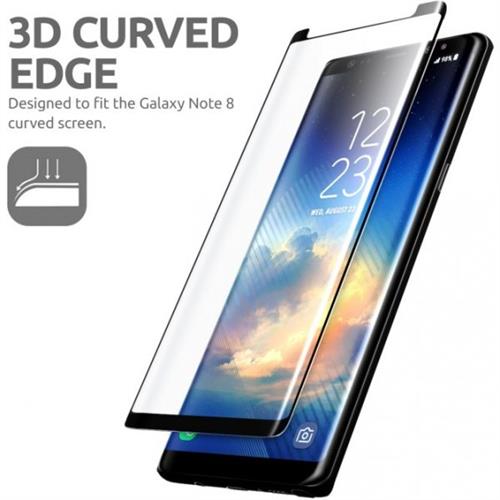 Samsung Galaxy Note 8 3D Curved Edge Tempered