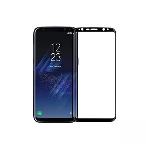 Samsung Galaxy S8 Plus 5D Curved Tempered Glass